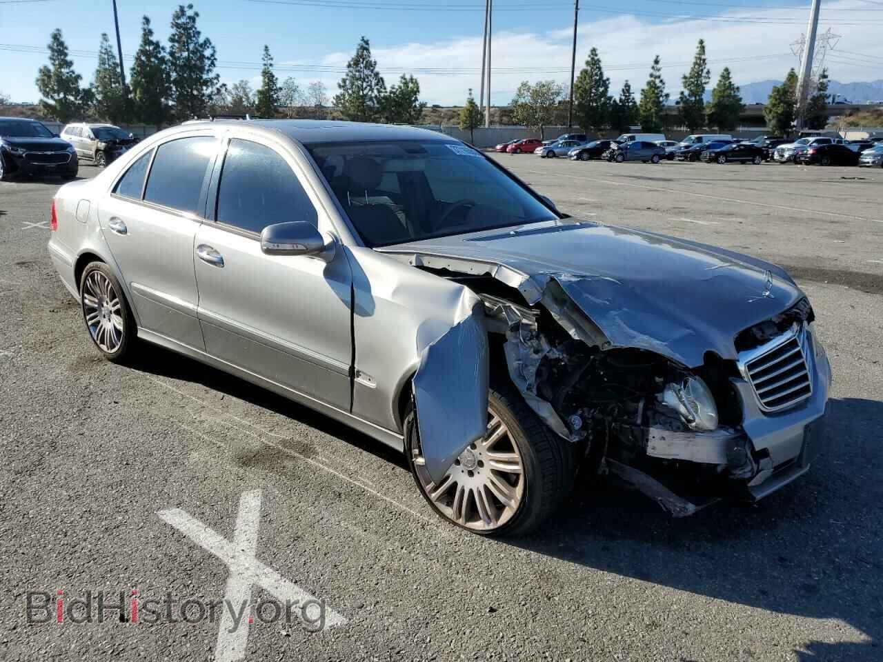 2008 MERCEDES-BENZ E-CLASS - VIN: WDBUF87X18B250024 - Фото 4