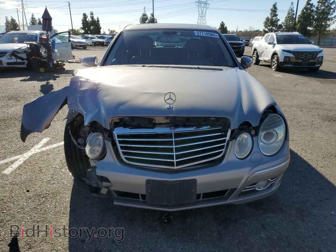 2008 MERCEDES-BENZ E-CLASS - VIN: WDBUF87X18B250024 - Фото 5