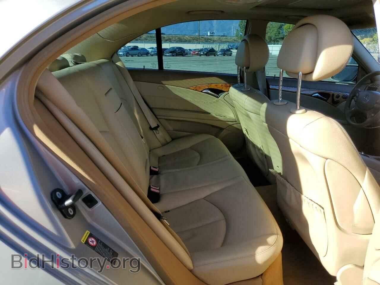 2008 MERCEDES-BENZ E-CLASS - VIN: WDBUF87X18B250024 - Фото 10