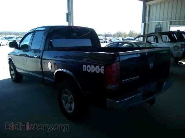 2002 DODGE RAM 1500 - VIN: 1D7HA18N92S608862 - Фото 3
