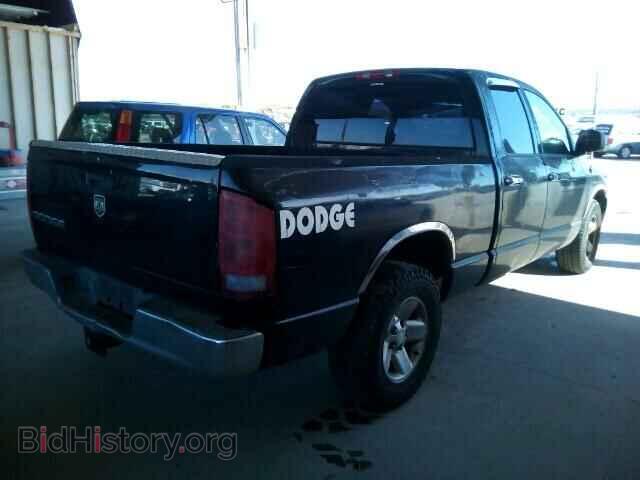 2002 DODGE RAM 1500 - VIN: 1D7HA18N92S608862 - Фото 4