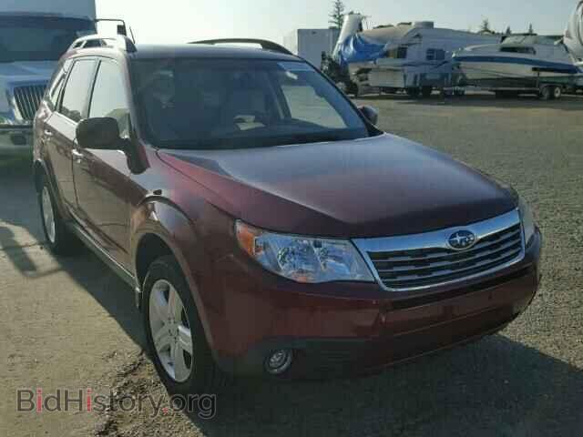 Photo JF2SH6DC9AH763194 - SUBARU FORESTER 2010