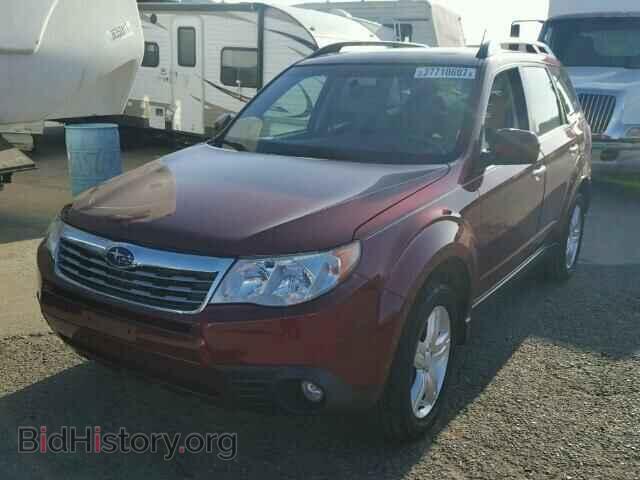 2010 SUBARU FORESTER - VIN: JF2SH6DC9AH763194 - Фото 2