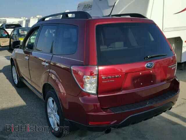 2010 SUBARU FORESTER - VIN: JF2SH6DC9AH763194 - Фото 3