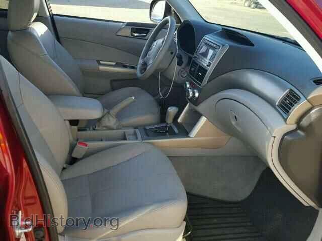 2010 SUBARU FORESTER - VIN: JF2SH6DC9AH763194 - Фото 5
