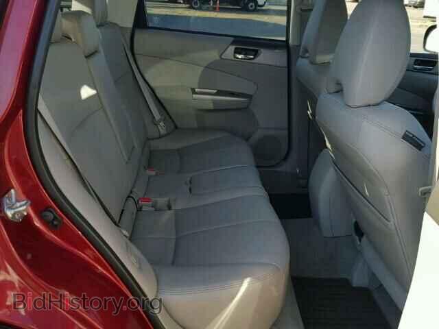 2010 SUBARU FORESTER - VIN: JF2SH6DC9AH763194 - Фото 6