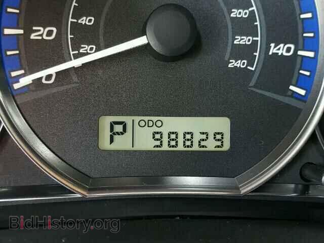 2010 SUBARU FORESTER - VIN: JF2SH6DC9AH763194 - Фото 8