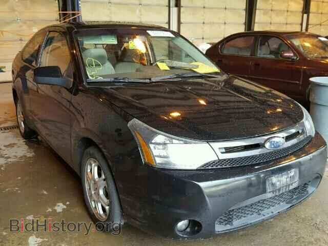Фотография 1FAHP3CN2AW153751 - FORD FOCUS 2010