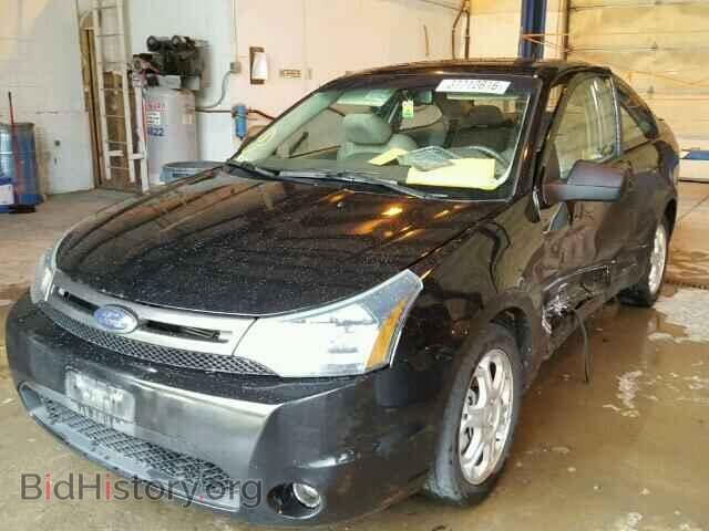 2010 FORD FOCUS - VIN: 1FAHP3CN2AW153751 - Фото 2