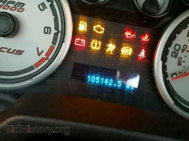 2010 FORD FOCUS - VIN: 1FAHP3CN2AW153751 - Фото 8