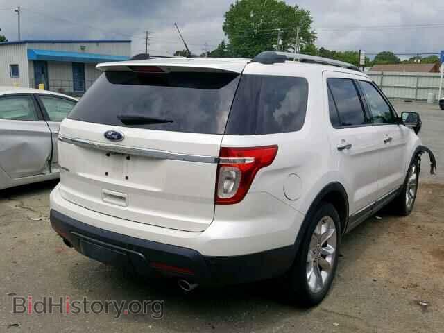 2011 FORD EXPLORER L - VIN: 1FMHK7F8XBGA88144 - Фото 4