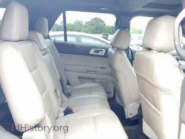 2011 FORD EXPLORER L - VIN: 1FMHK7F8XBGA88144 - Фото 6