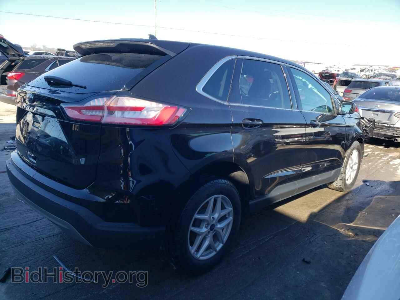 2021 FORD EDGE - VIN: 2FMPK3J99MBA01297 - Фото 3