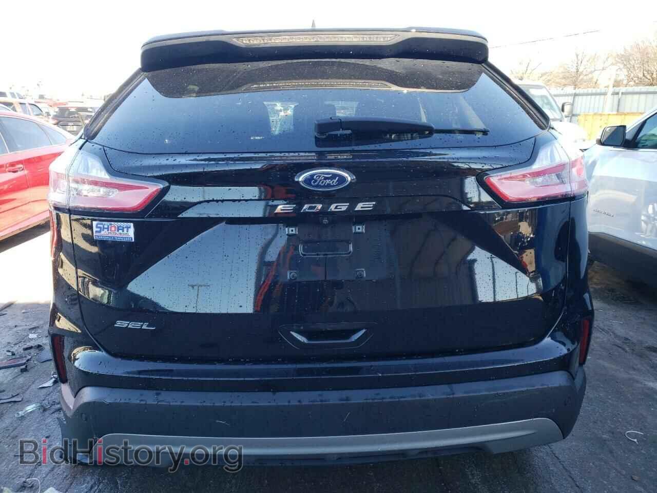 2021 FORD EDGE - VIN: 2FMPK3J99MBA01297 - Фото 6