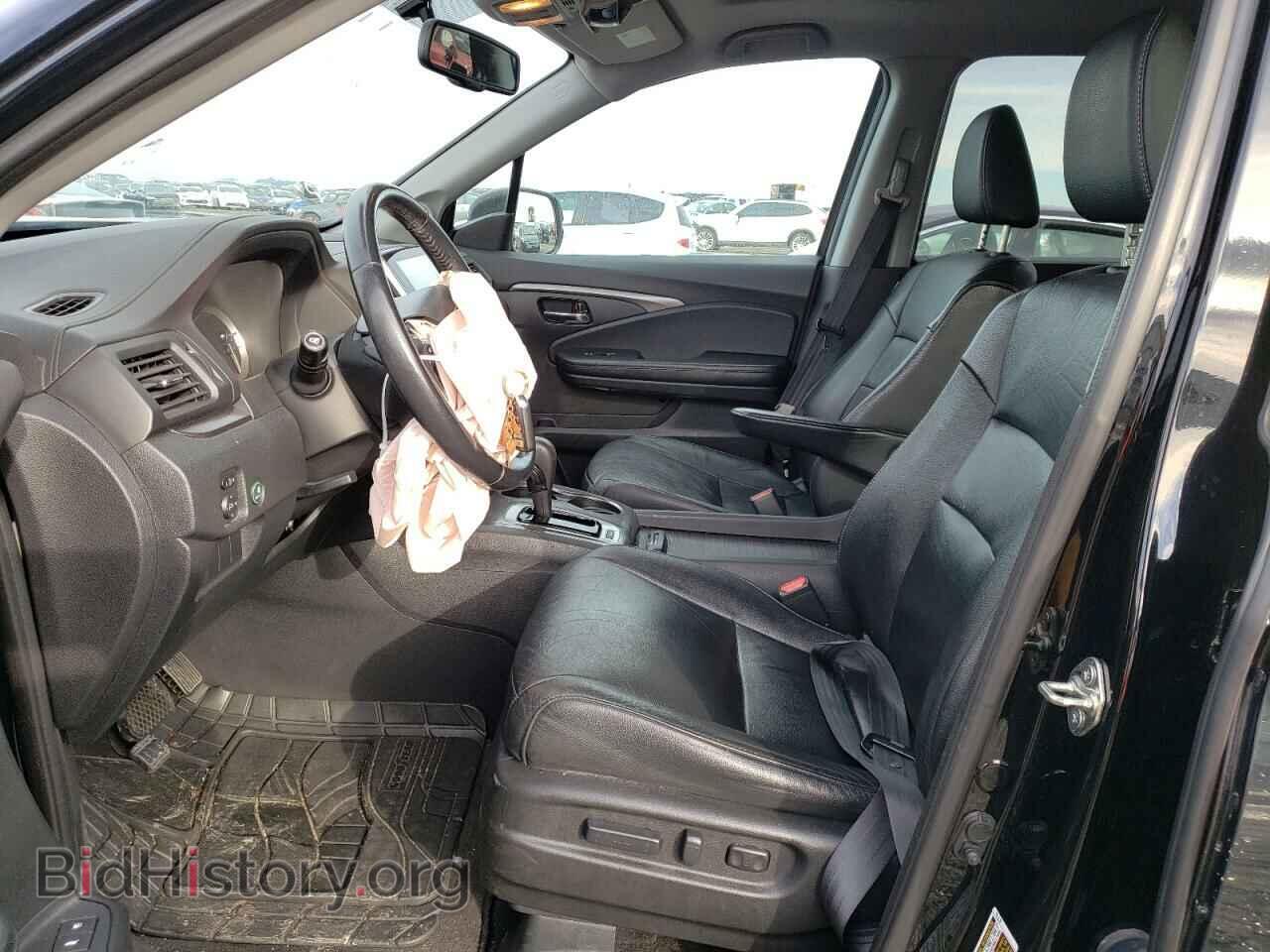 2016 HONDA PILOT - VIN: 5FNYF6H59GB100291 - Фото 7