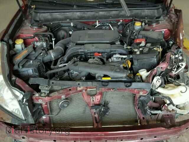 2011 SUBARU OUTBACK - VIN: 4S4BRBKCXB3347348 - Фото 7