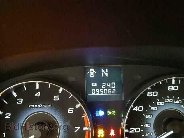 2011 SUBARU OUTBACK - VIN: 4S4BRBKCXB3347348 - Фото 8
