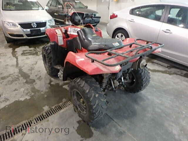 2007 SUZUKI ATV - VIN: 5SAAP41A577106110 - Фото 3
