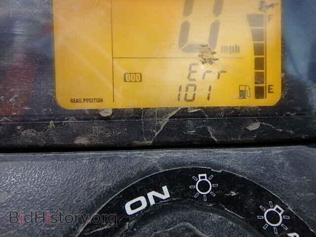 2007 SUZUKI ATV - VIN: 5SAAP41A577106110 - Фото 8