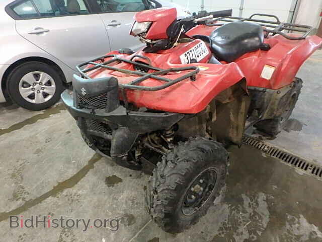 2007 SUZUKI ATV - VIN: 5SAAP41A577106110 - Фото 9
