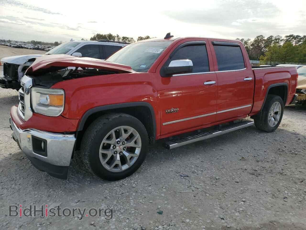 Photo 3GTP1VEC6FG324103 - GMC SIERRA 2015