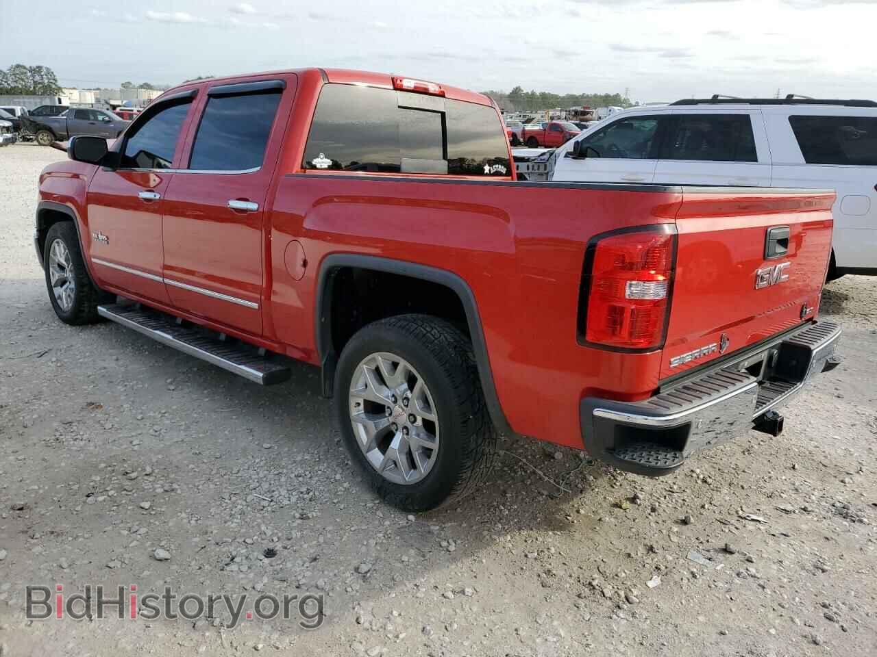 2015 GMC SIERRA - VIN: 3GTP1VEC6FG324103 - Photo 2