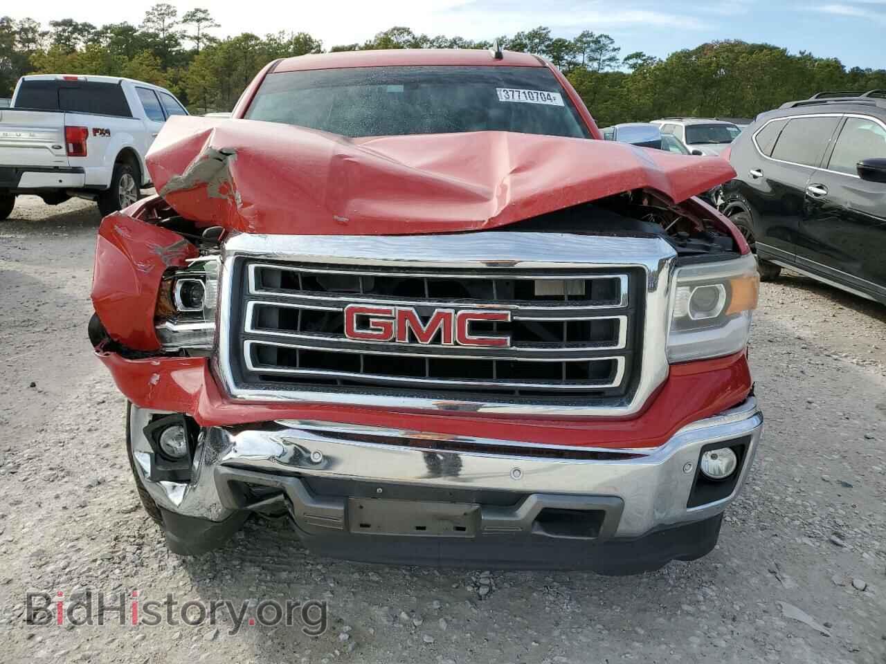 2015 GMC SIERRA - VIN: 3GTP1VEC6FG324103 - Photo 5