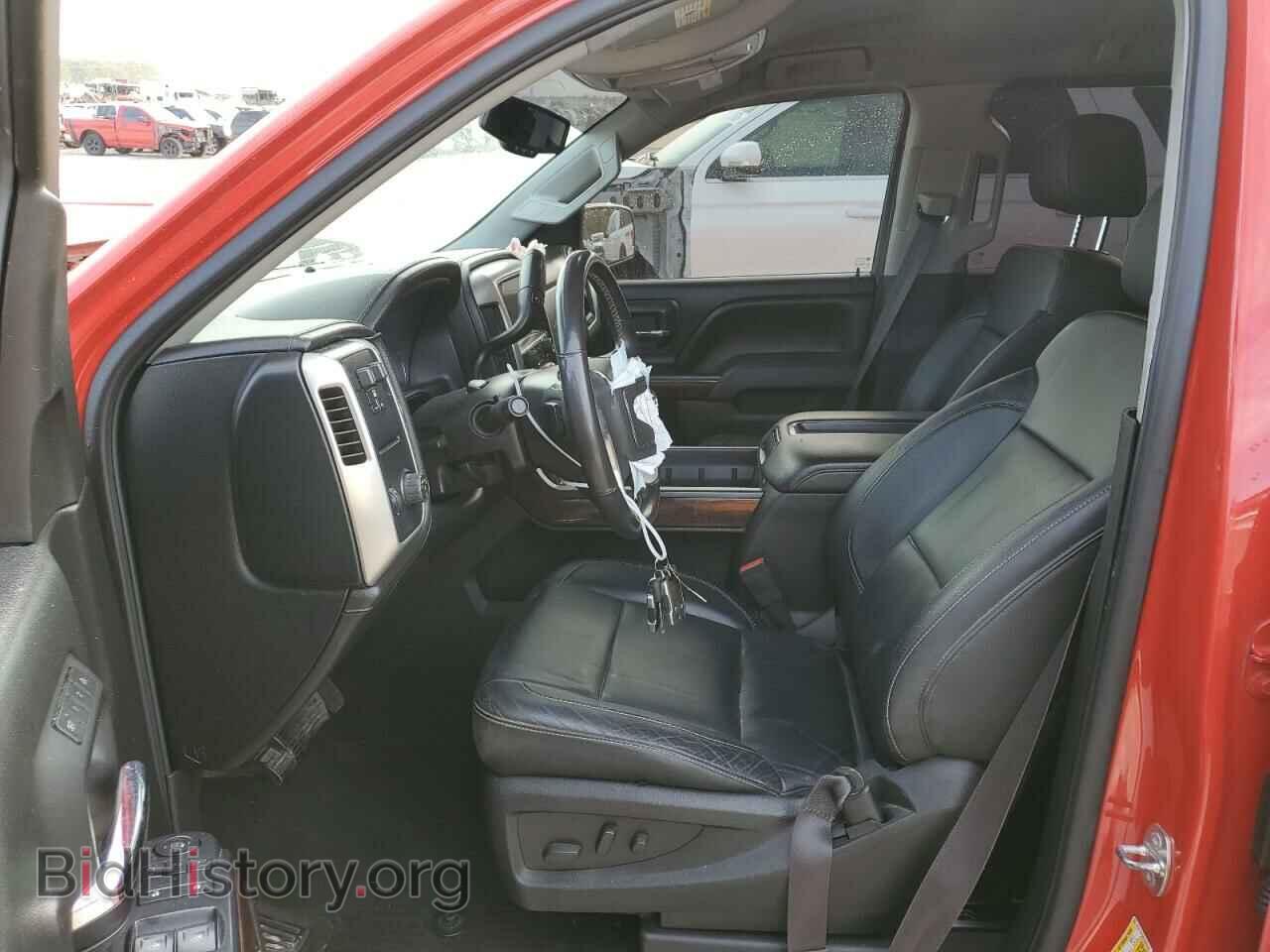 2015 GMC SIERRA - VIN: 3GTP1VEC6FG324103 - Photo 7