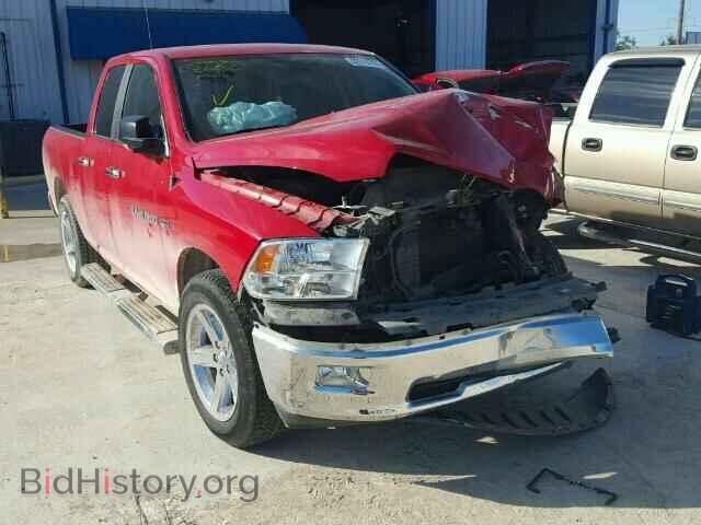 Фотография 1C6RD6GT9CS253624 - DODGE RAM 1500 2012