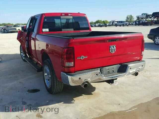 2012 DODGE RAM 1500 - VIN: 1C6RD6GT9CS253624 - Фото 3