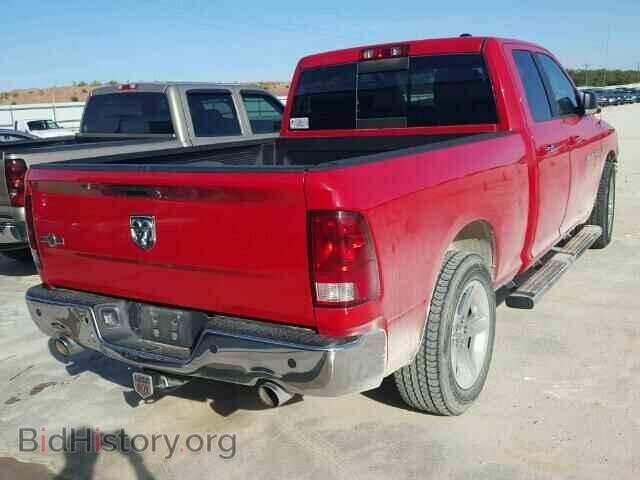 2012 DODGE RAM 1500 - VIN: 1C6RD6GT9CS253624 - Фото 4