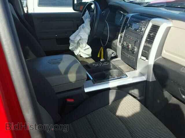 2012 DODGE RAM 1500 - VIN: 1C6RD6GT9CS253624 - Фото 5