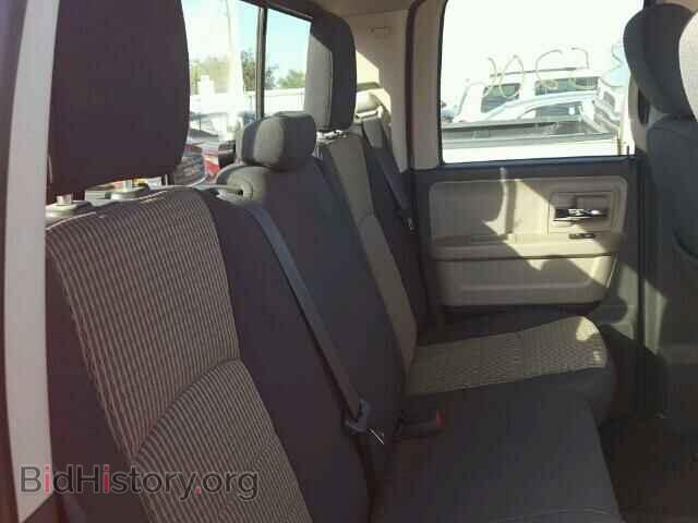 2012 DODGE RAM 1500 - VIN: 1C6RD6GT9CS253624 - Фото 6
