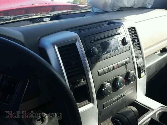 2012 DODGE RAM 1500 - VIN: 1C6RD6GT9CS253624 - Фото 10