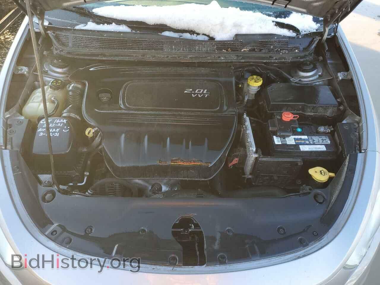 2014 DODGE DART - VIN: 1C3CDFAA4ED913246 - Фото 11
