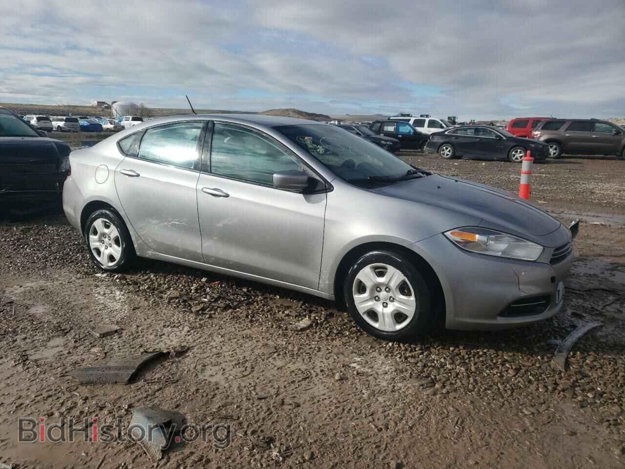 2014 DODGE DART - VIN: 1C3CDFAA4ED913246 - Фото 4