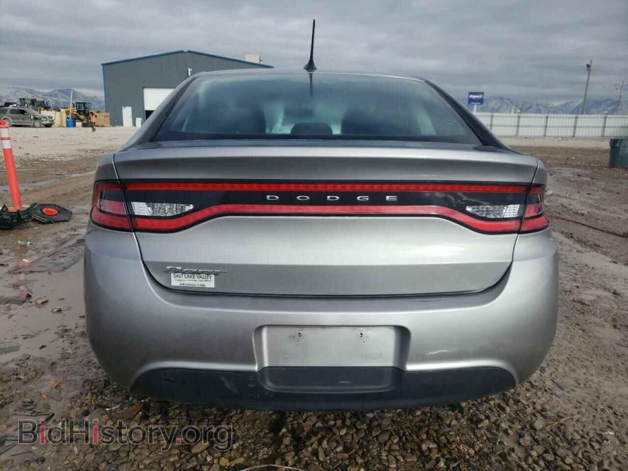 2014 DODGE DART - VIN: 1C3CDFAA4ED913246 - Фото 6