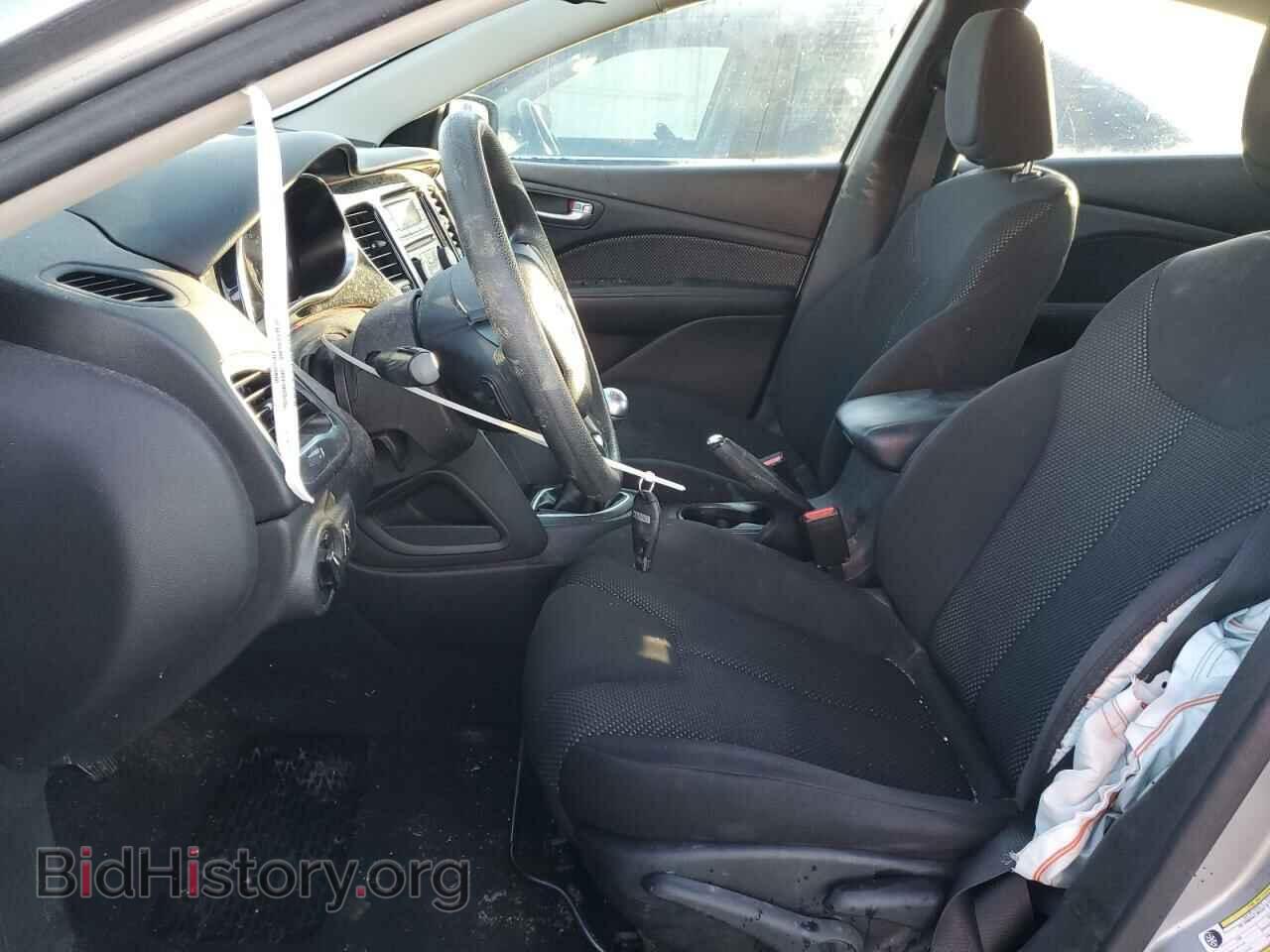 2014 DODGE DART - VIN: 1C3CDFAA4ED913246 - Фото 7