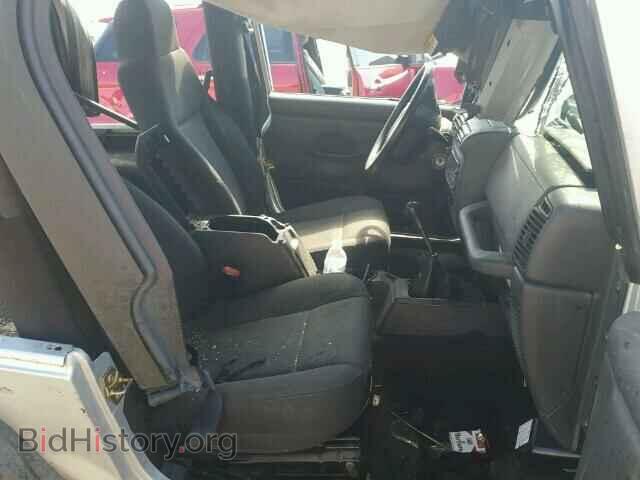 2006 JEEP WRANGLER - VIN: 1J4FA49S76P711692 - Фото 5