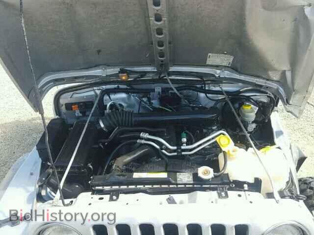 2006 JEEP WRANGLER - VIN: 1J4FA49S76P711692 - Фото 7