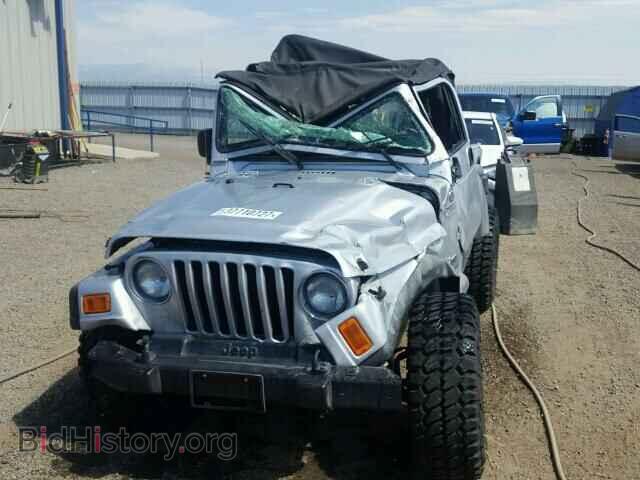 2006 JEEP WRANGLER - VIN: 1J4FA49S76P711692 - Фото 9