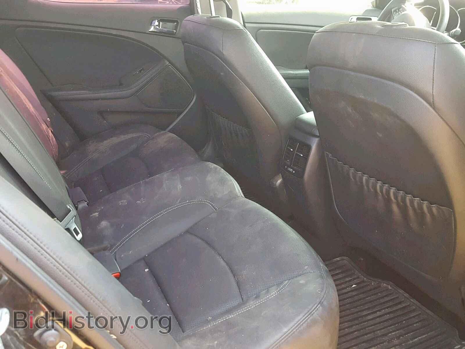 2013 KIA OPTIMA EX - VIN: KNAGN4A73D5379827 - Фото 6