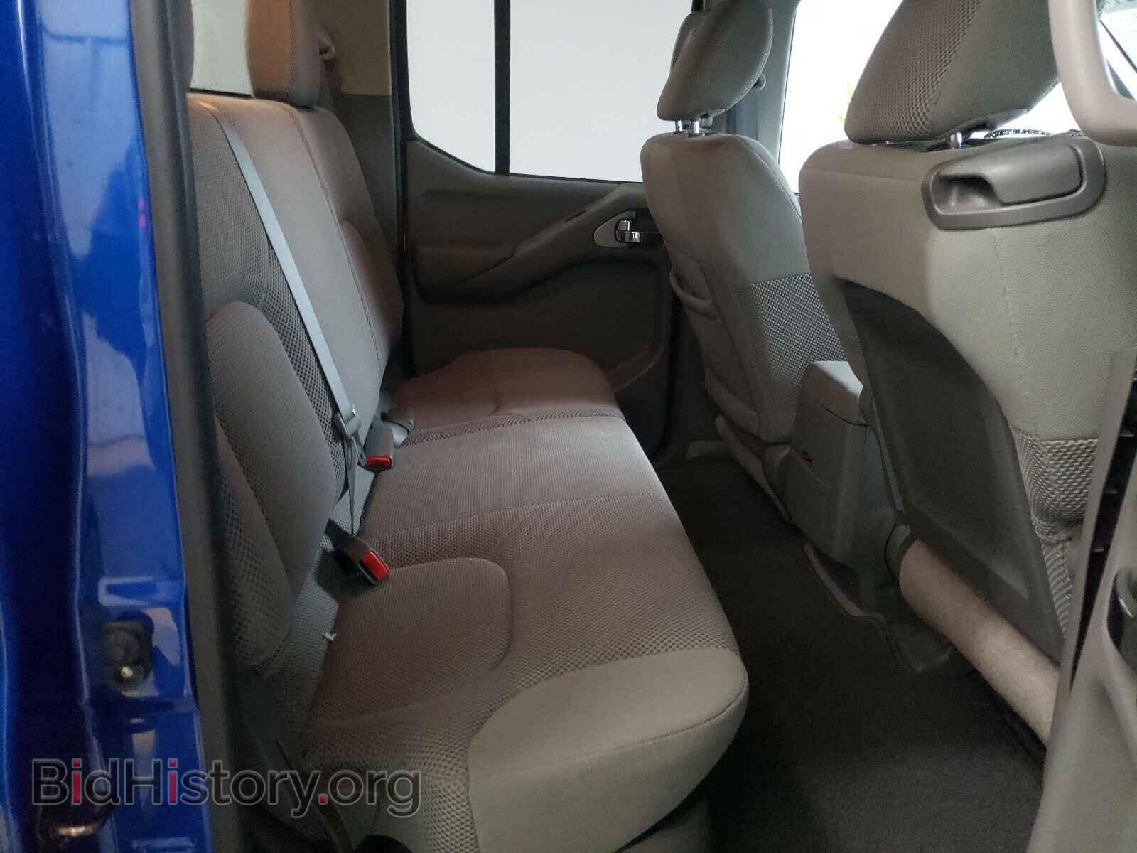 2014 NISSAN FRONTIER - VIN: 1N6AD0EV1EN746106 - Фото 6