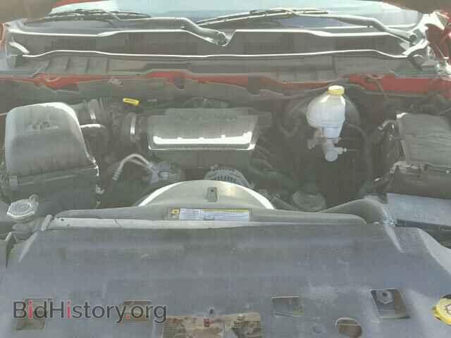 2011 DODGE RAM 1500 - VIN: 1D7RB1GP4BS512495 - Фото 7