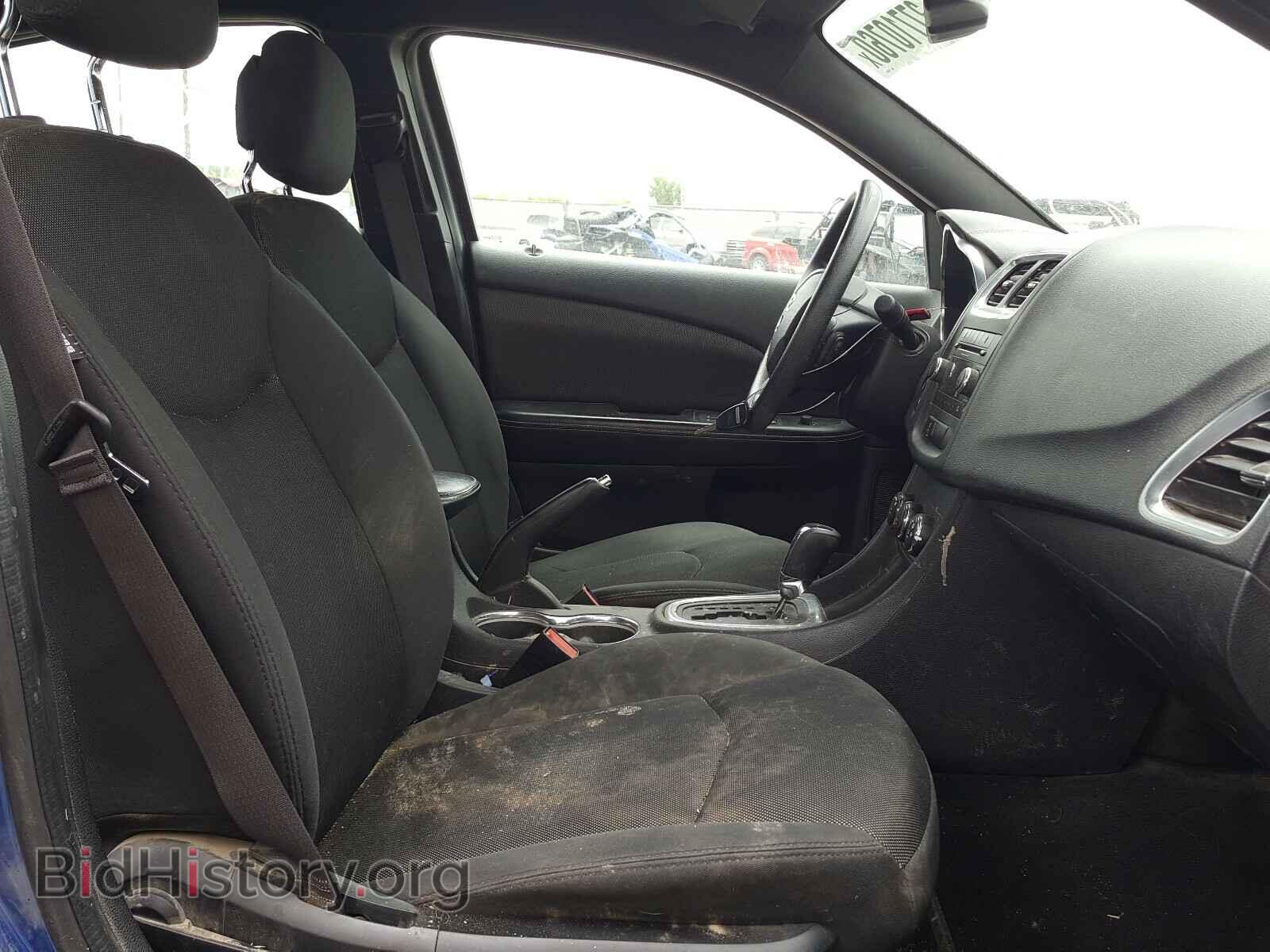 2013 DODGE AVENGER - VIN: 1C3CDZAB1DN755662 - Photo 5