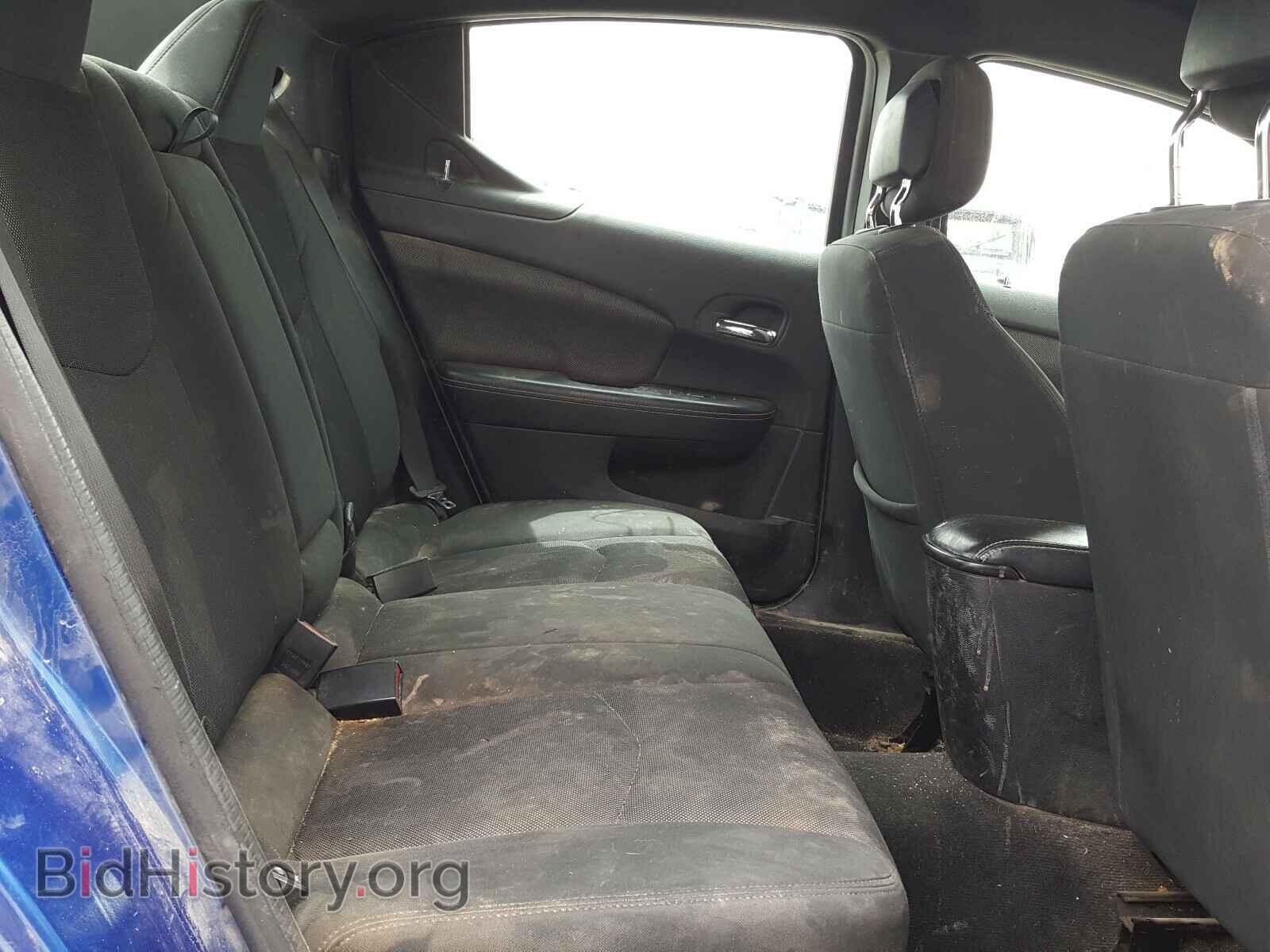 2013 DODGE AVENGER - VIN: 1C3CDZAB1DN755662 - Photo 6