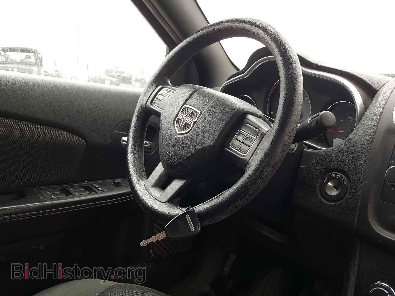 2013 DODGE AVENGER - VIN: 1C3CDZAB1DN755662 - Photo 9