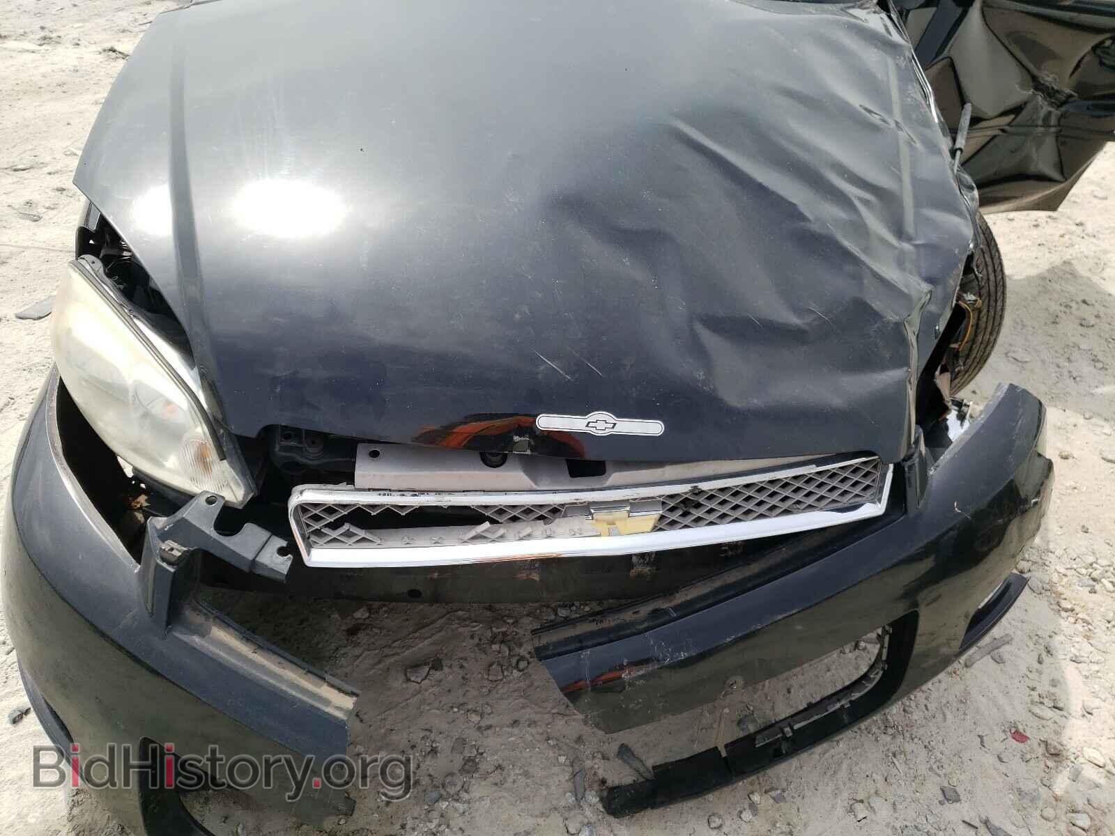 2012 CHEVROLET IMPALA - VIN: 2G1WF5E37C1151900 - Фото 7
