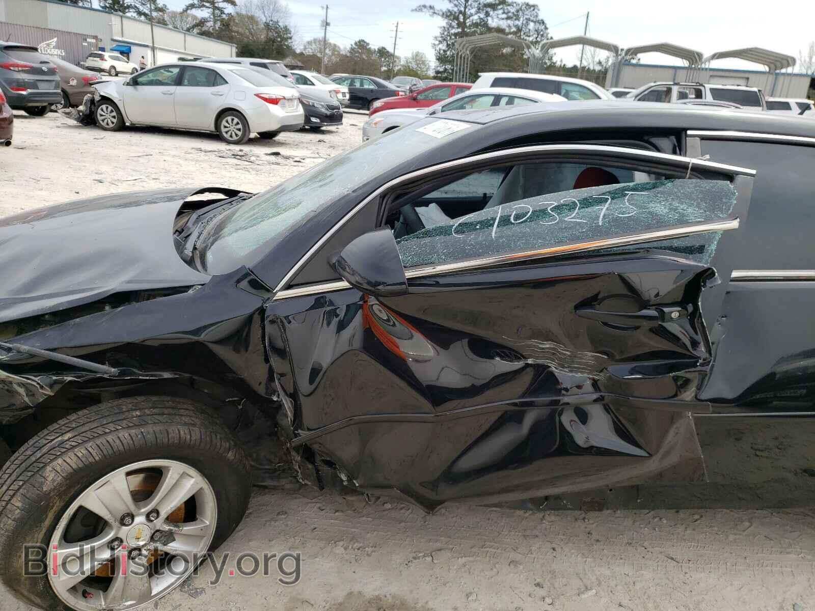 2012 CHEVROLET IMPALA - VIN: 2G1WF5E37C1151900 - Фото 9