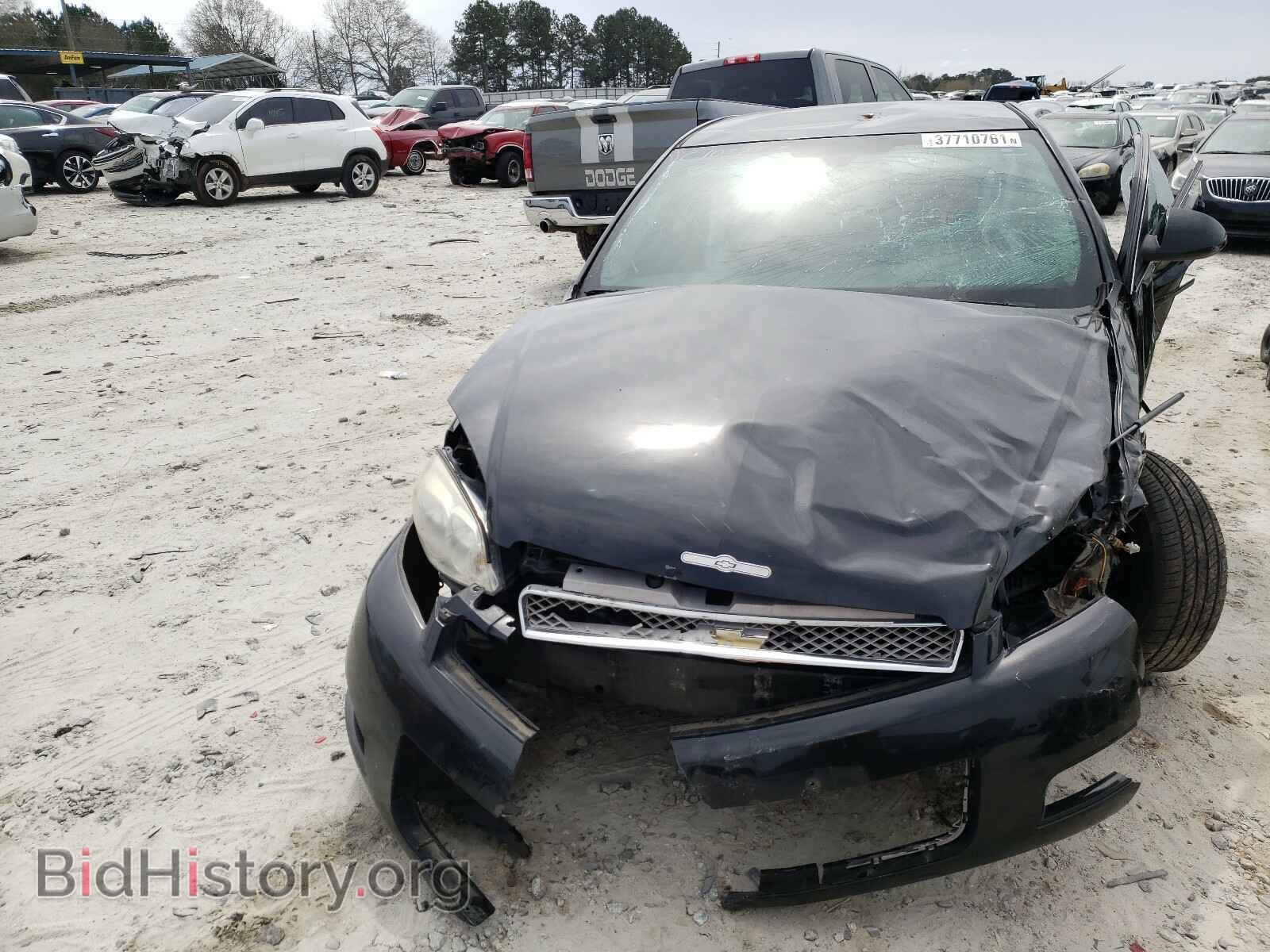 2012 CHEVROLET IMPALA - VIN: 2G1WF5E37C1151900 - Фото 10